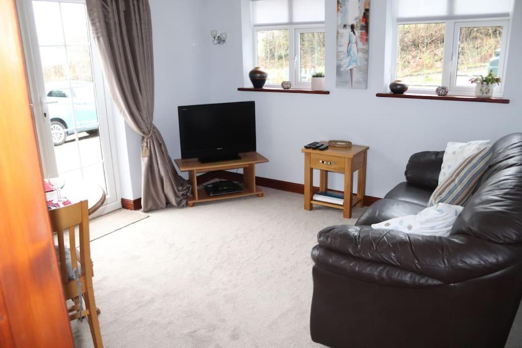 Garn Lodge Newtown  Bagian luar foto