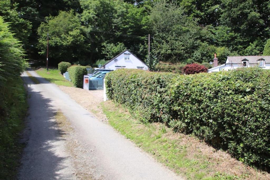 Garn Lodge Newtown  Bagian luar foto