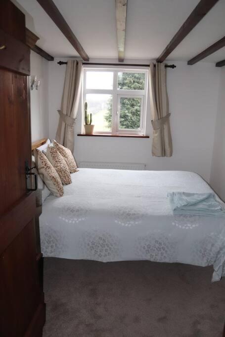 Garn Lodge Newtown  Bagian luar foto