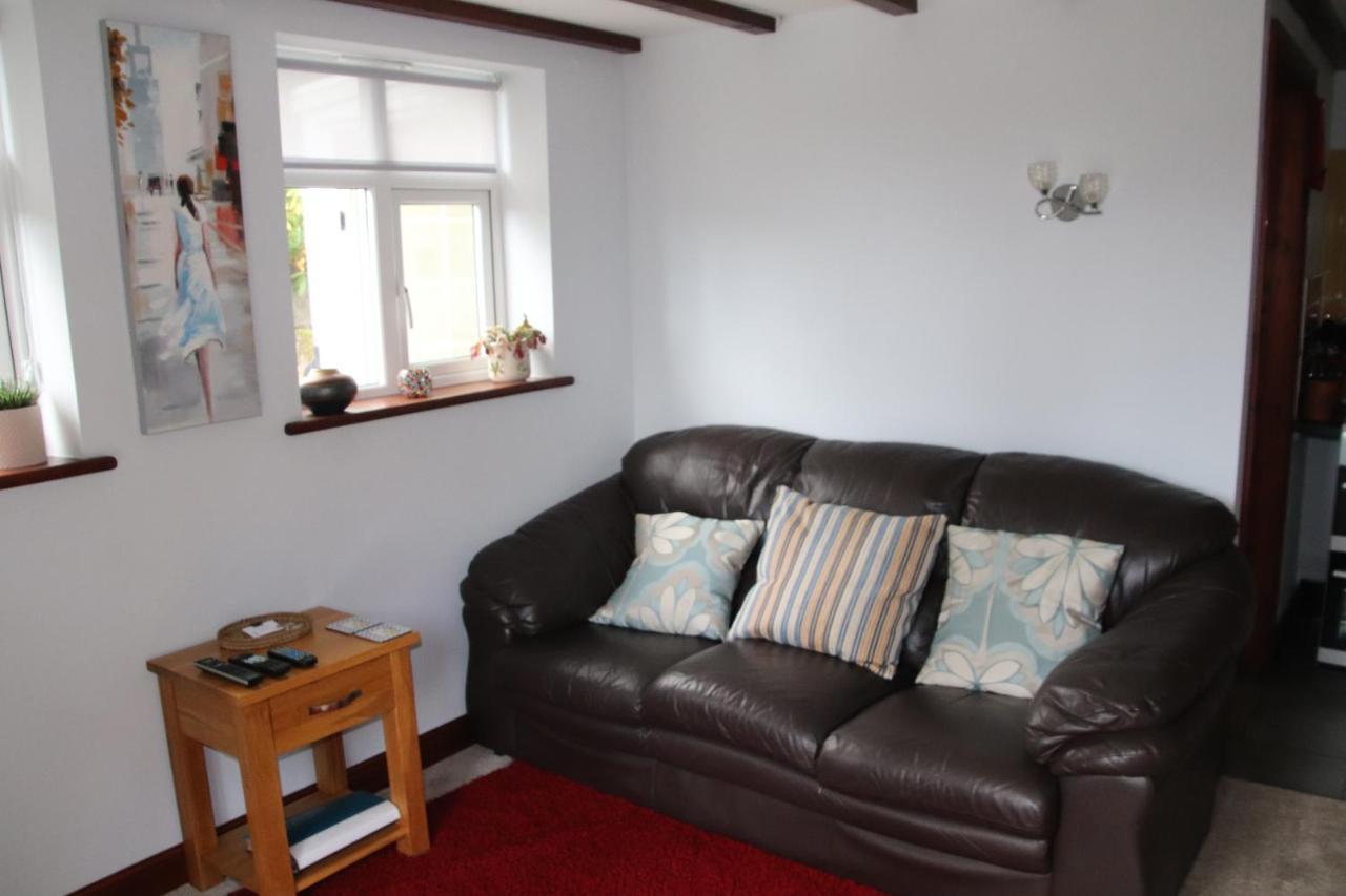 Garn Lodge Newtown  Bagian luar foto