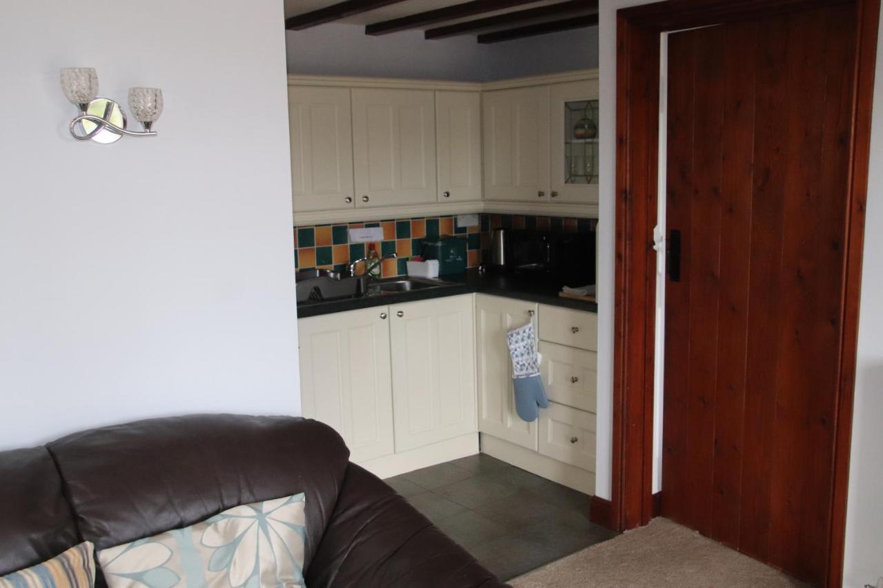 Garn Lodge Newtown  Bagian luar foto