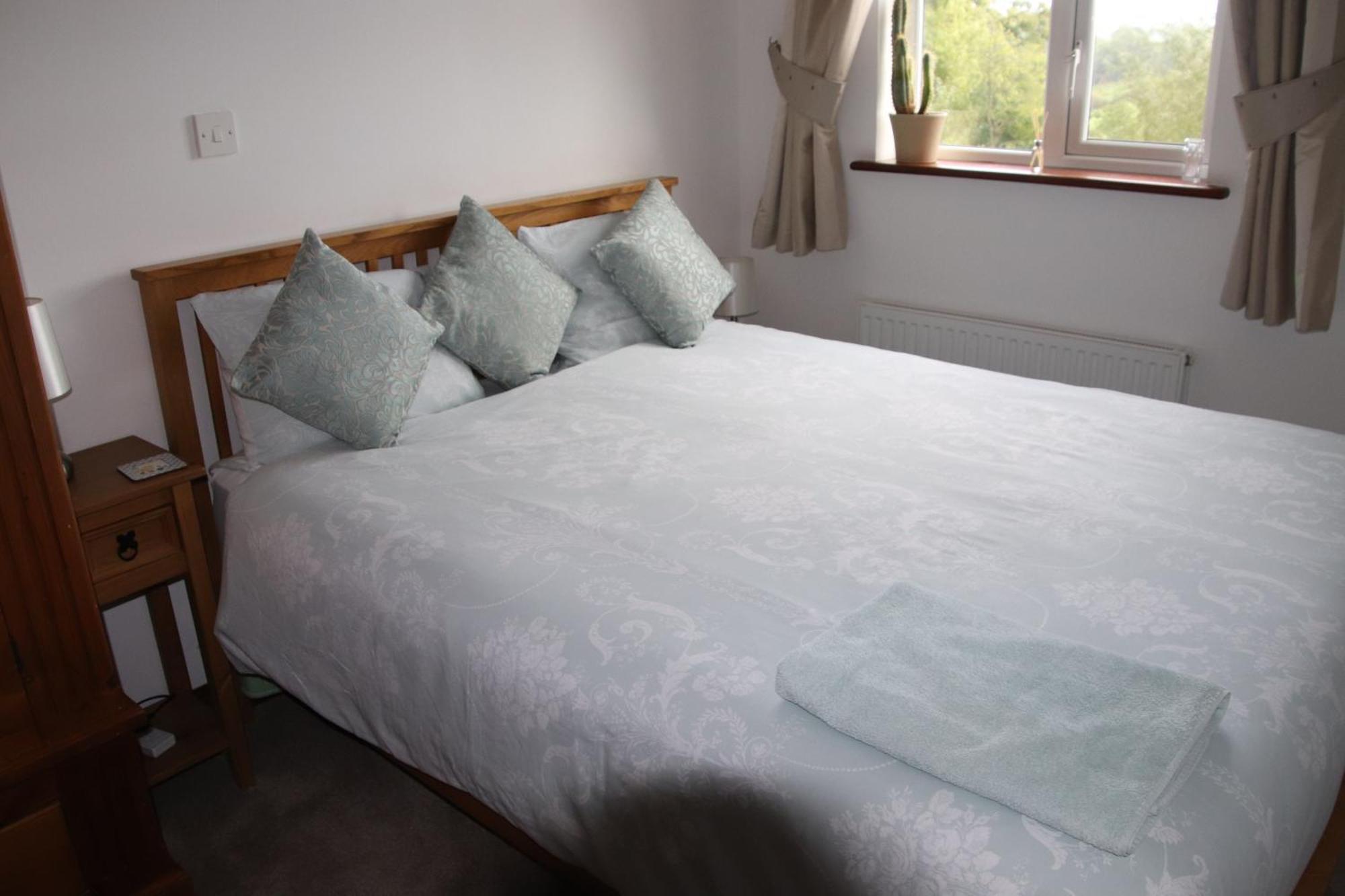 Garn Lodge Newtown  Bagian luar foto