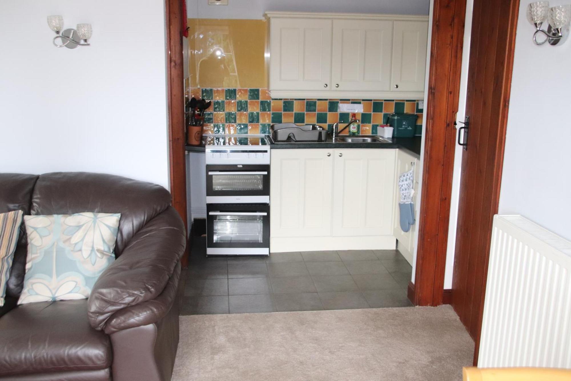 Garn Lodge Newtown  Bagian luar foto