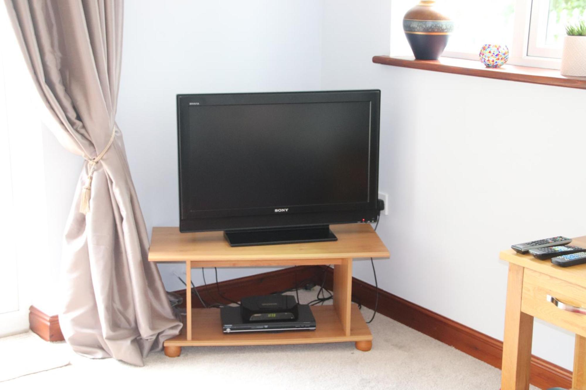 Garn Lodge Newtown  Bagian luar foto