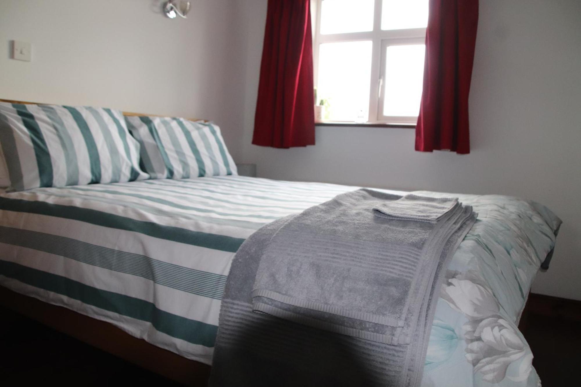 Garn Lodge Newtown  Bagian luar foto